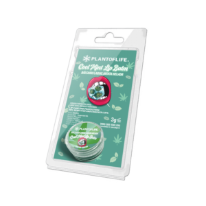 Balsamo Labial Menta Helada CBD