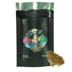 Flores CBD Gelato Essentials By Goodies
