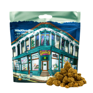 Flores CBD Small Buds MiniGoodies