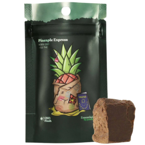 Resina CBD Pineapple Express Essentials By Goodies