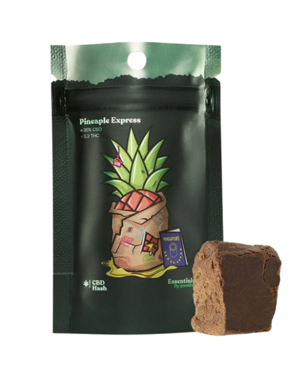 Resina CBD Pineapple Express Essentials By Goodies