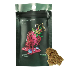 Flores CBD Strawberry Queen Essentials By Goodies