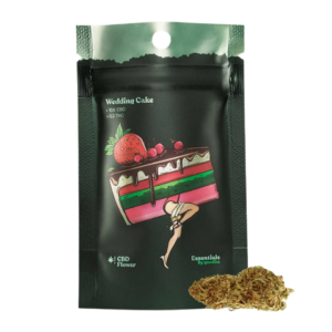 Flores CBD Wedding Cake Essentials By Goodies