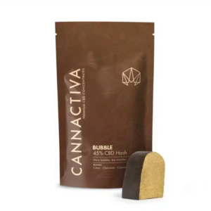 Resina Bubble Hash 45% CBD