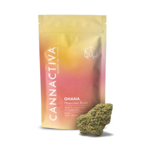 Flores CBD Ohana (Hawaiian Runtz) - Cannactiva