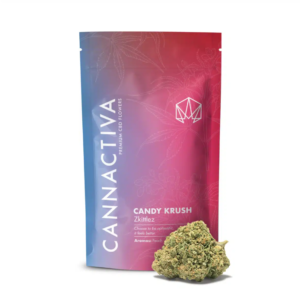Flores CBD Candy Krush (Zkittlez) Cannactiva