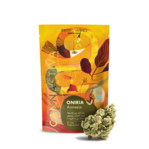 Flores CBD Oniria (Amnesia CBD) Indoor - Cannactiva